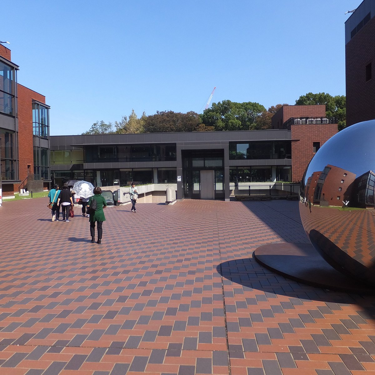 Tokyo Metropolitan Art Museum