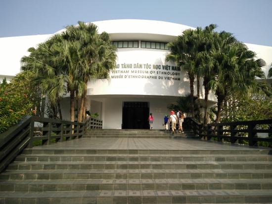 Vietnam Museum of Ethnology