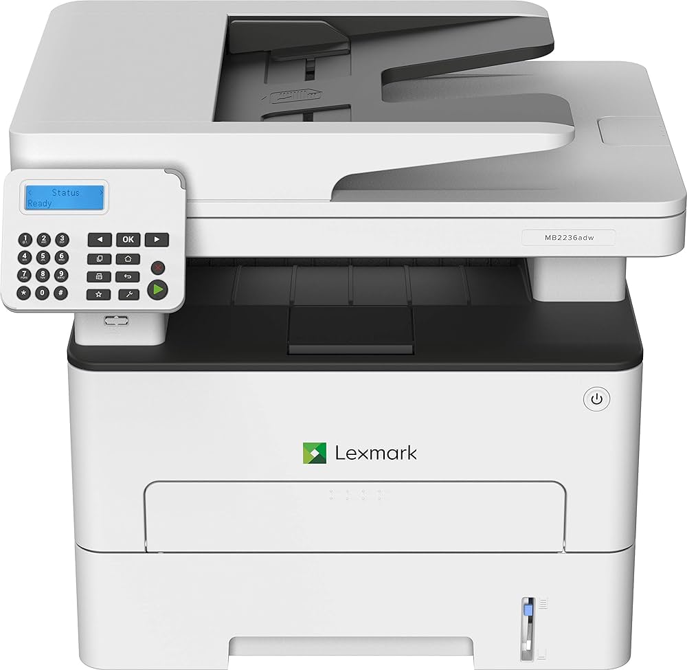 Lexmark MB2236adw Monochrome Laser Printer