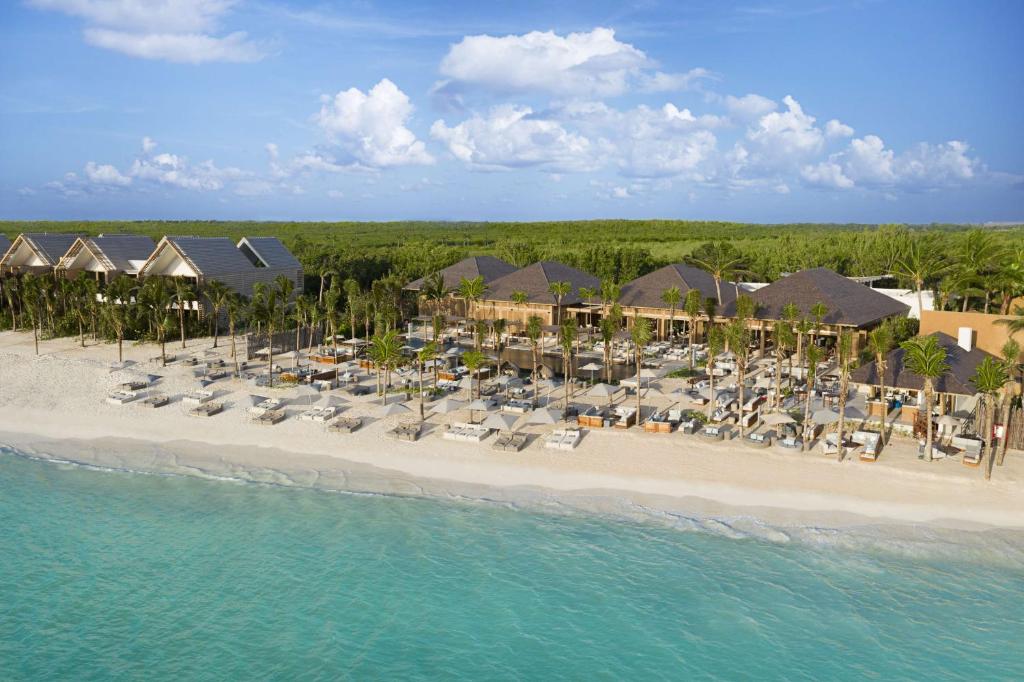 8. Banyan Tree Mayakoba, Riviera Maya