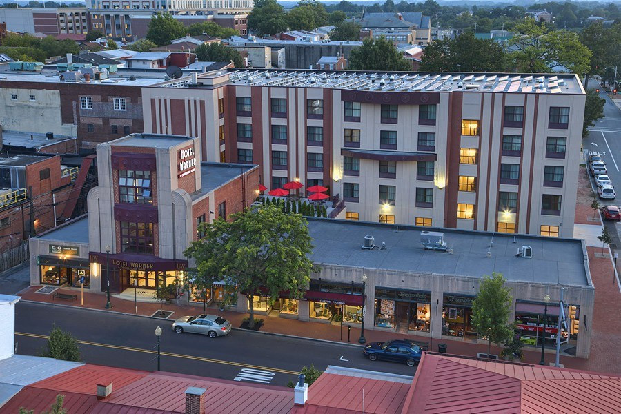 Warner Park Boutique Hotel