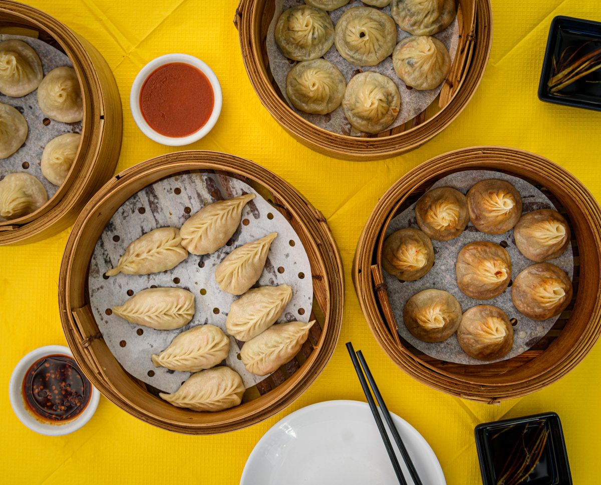 Dumplings' Legend