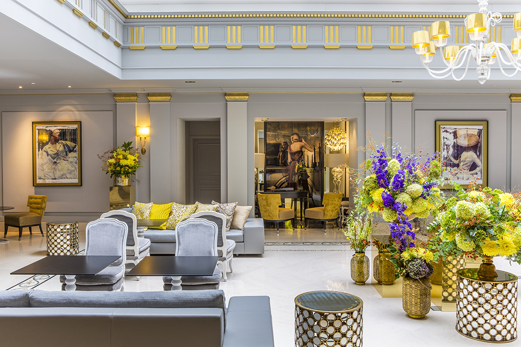 Hotel Sofitel Paris Le Faubourg