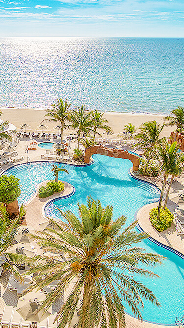 5. Trump International Beach Resort