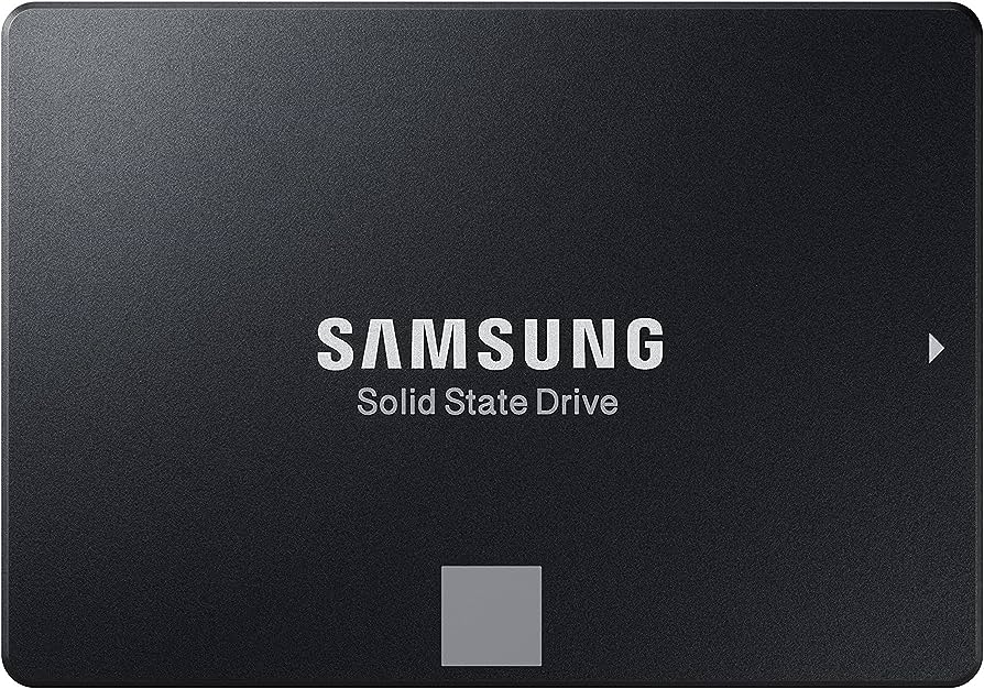 Samsung 860 EVO 500GB SATA III Internal SSD