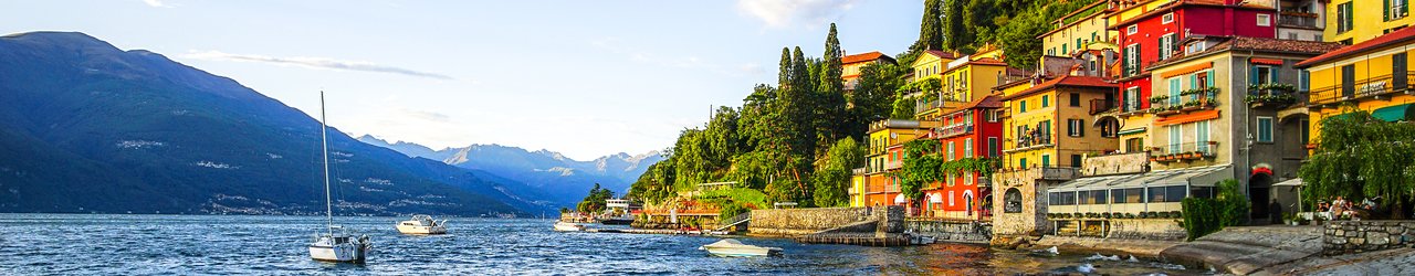 Water Sports on Lake Como