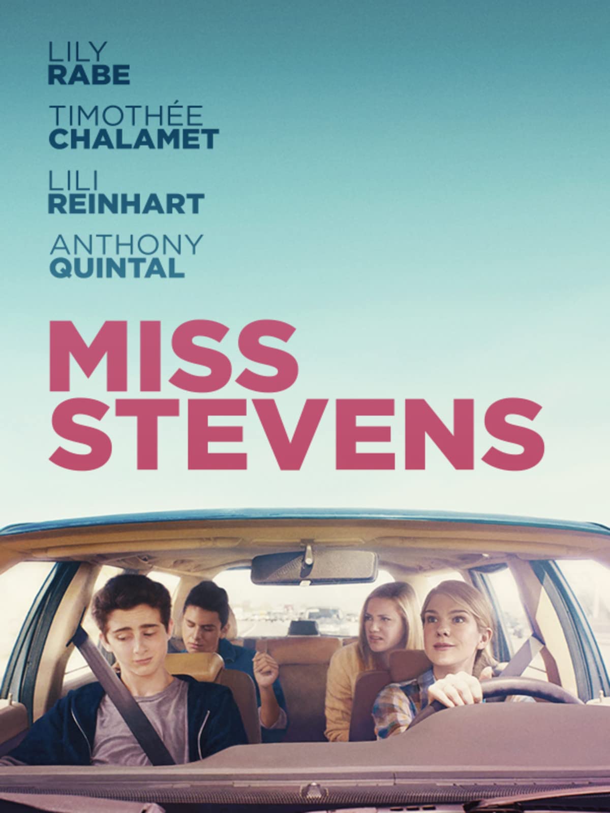 Miss Stevens