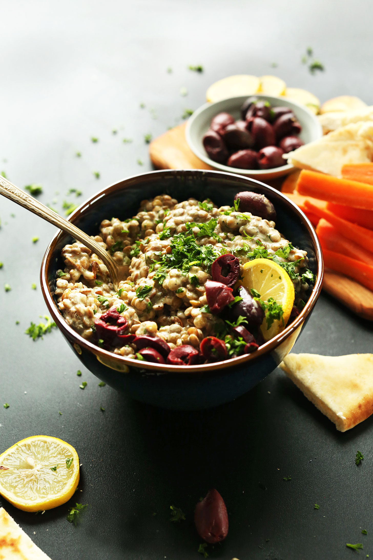Lentil Dip
