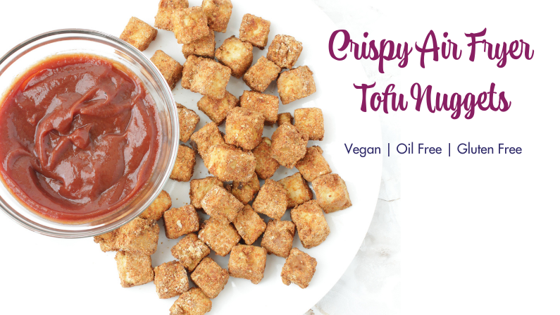 Air Fryer Vegetarian Tacos