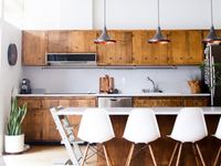 Mid-Century Modern Kitchen