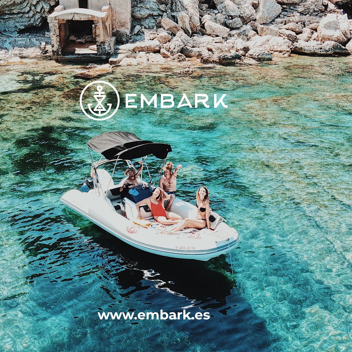 Embark on a Boat Trip to Nearby Islands