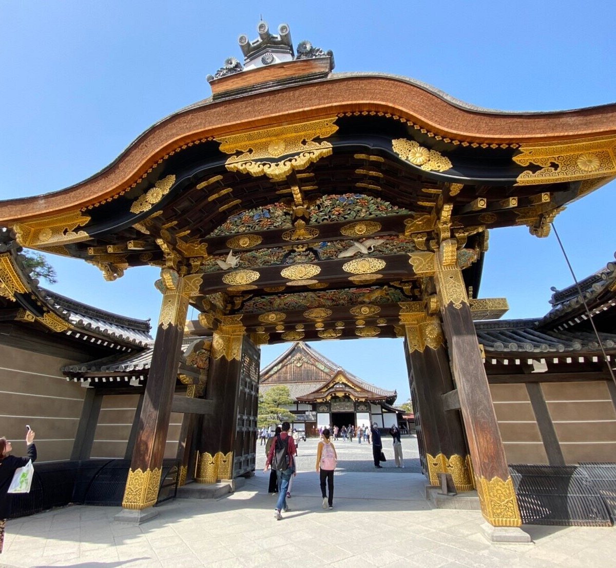Nijo Castle