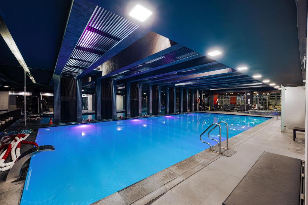 8. Blissful Wellness Hotel