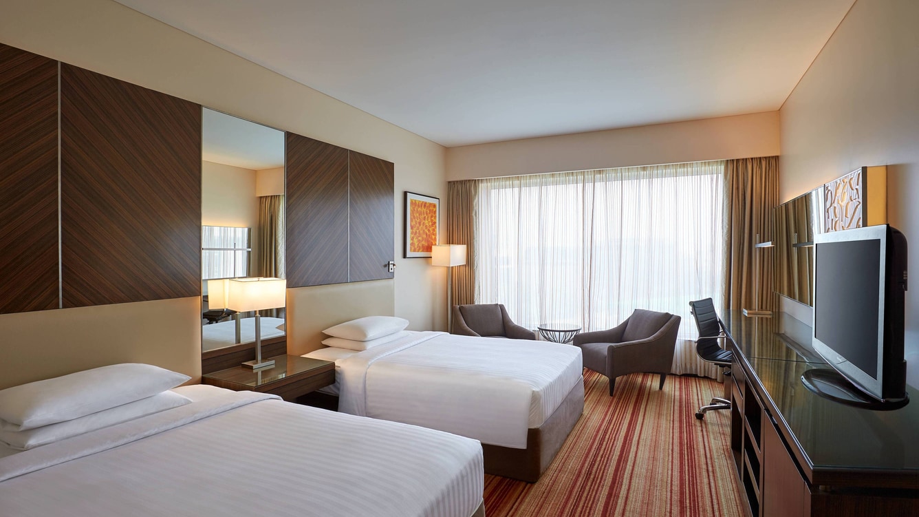 Courtyard by Marriott Mumbai International Airport