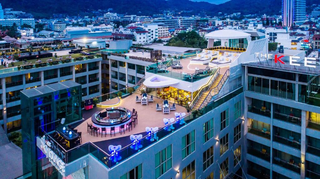 7. The Kee Resort & Spa