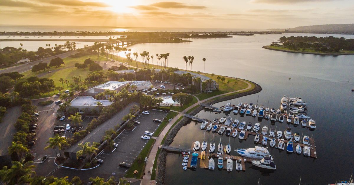 The Dana on Mission Bay