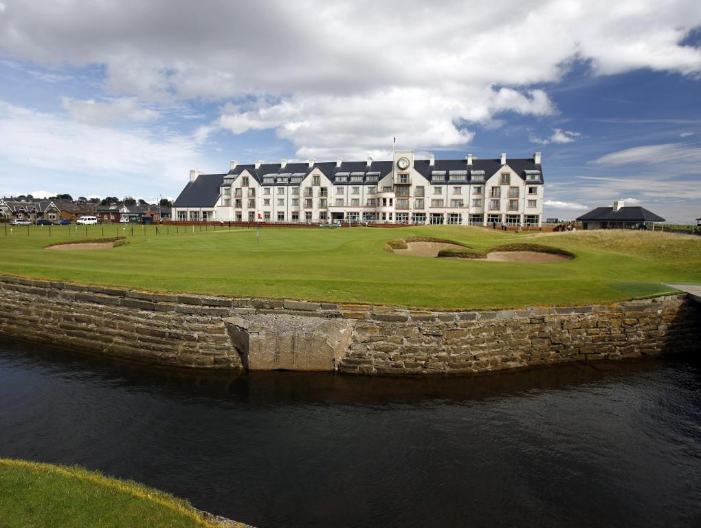 The Carnoustie Golf Hotel & Spa
