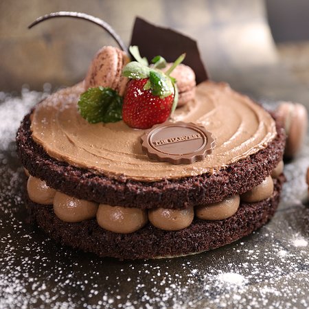Harvest Cakes