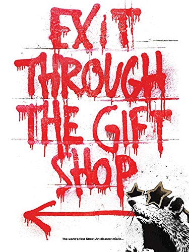 Exit Through the Gift Shop