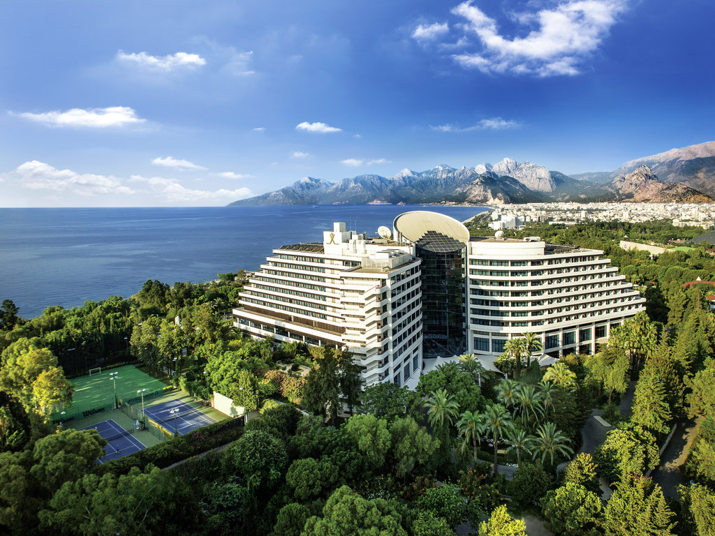 5. Rixos Downtown Antalya