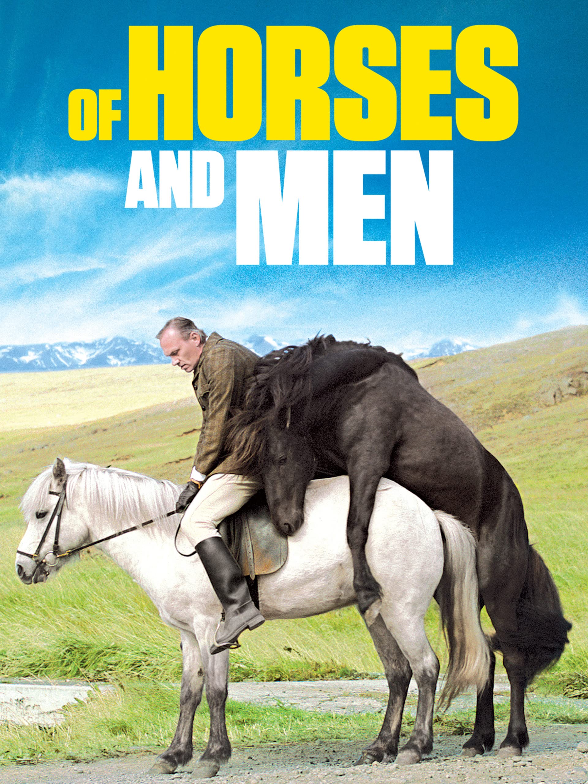 Of Horses and Men