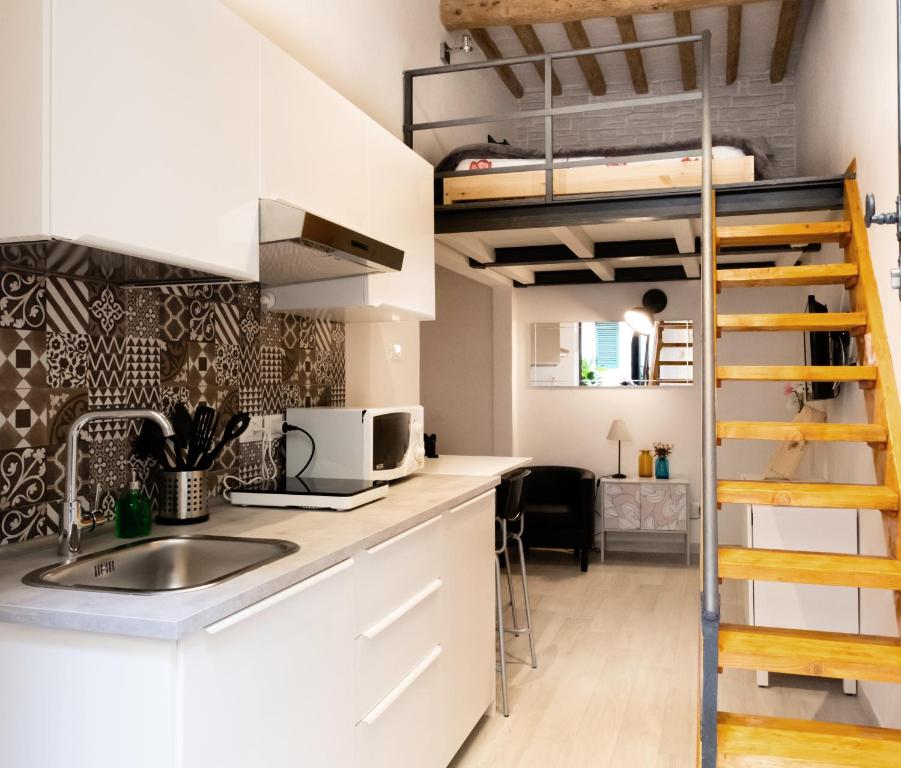 Cozy Studio Apartment near Santa Maria Novella