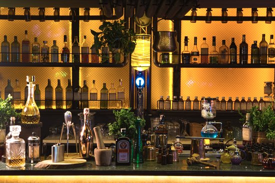 Baromètre Lounge