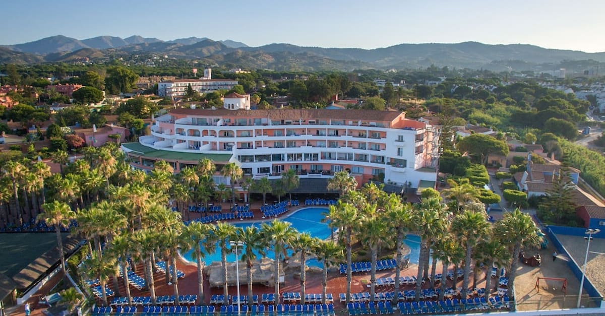 Hotel NH Marbella Playa