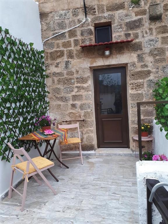 Traditional Stone House in the Old Town