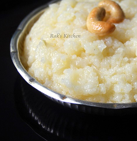 Kalkandu Pongal