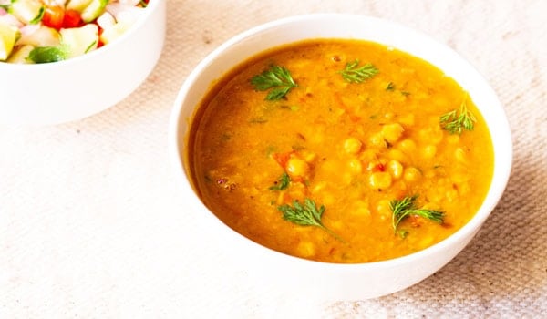 Chana Dal Tadka