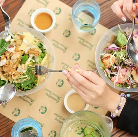 Mediterranean Salad