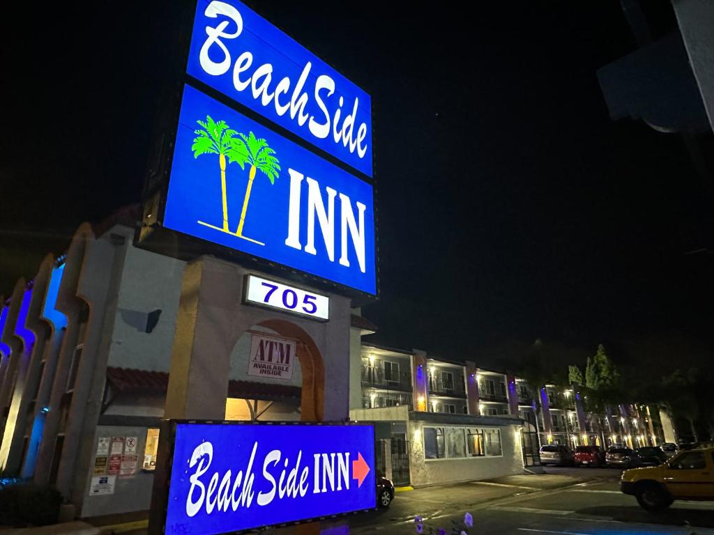 10. Beachside Inn