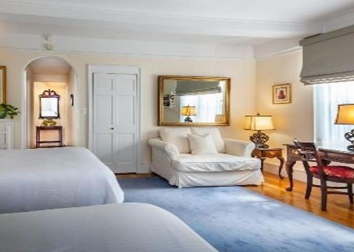The Roger Smith Hotel