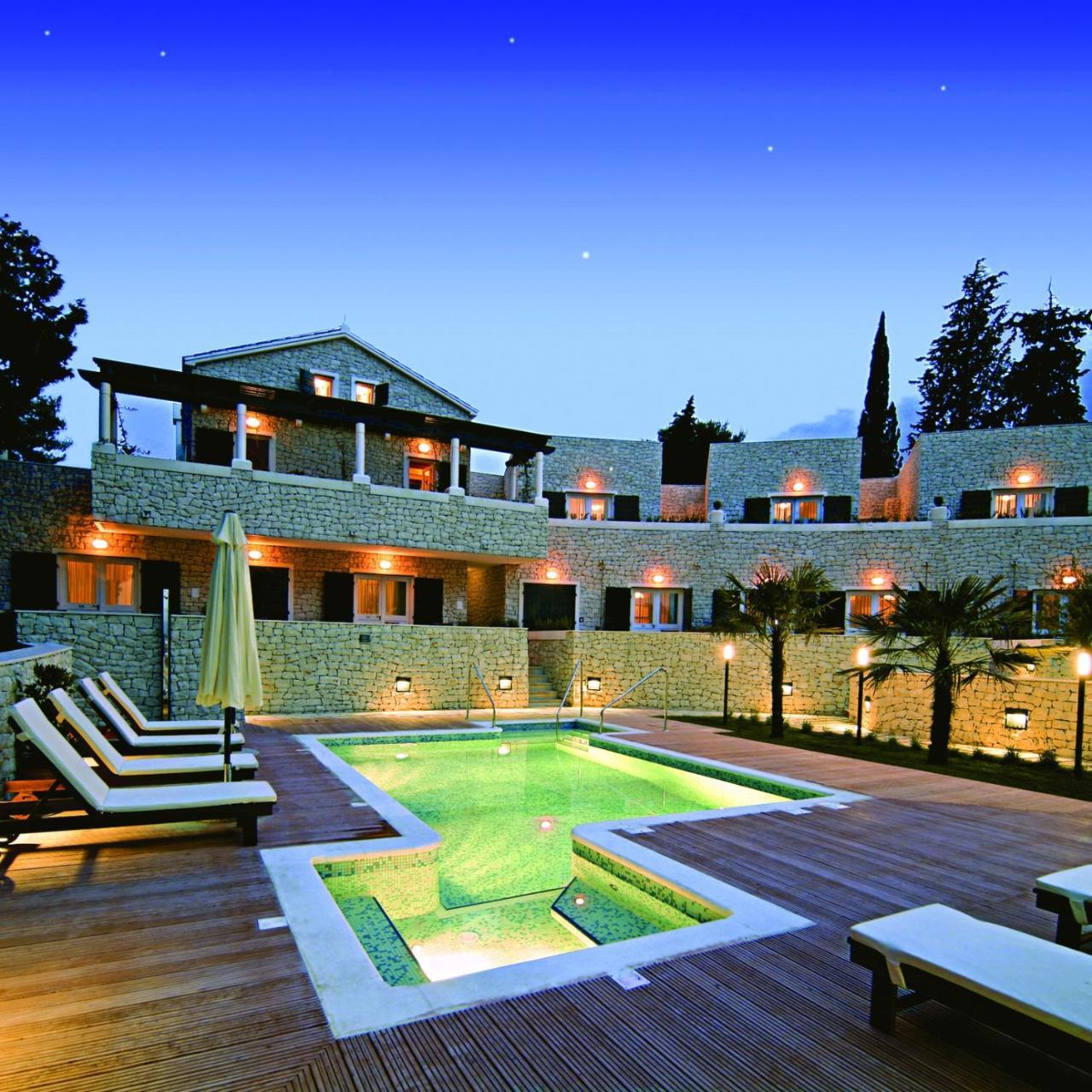 Hotel Bračka Perla