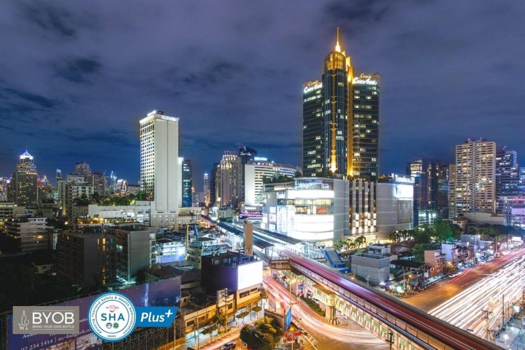 7. Grande Centre Point Hotel Terminal 21