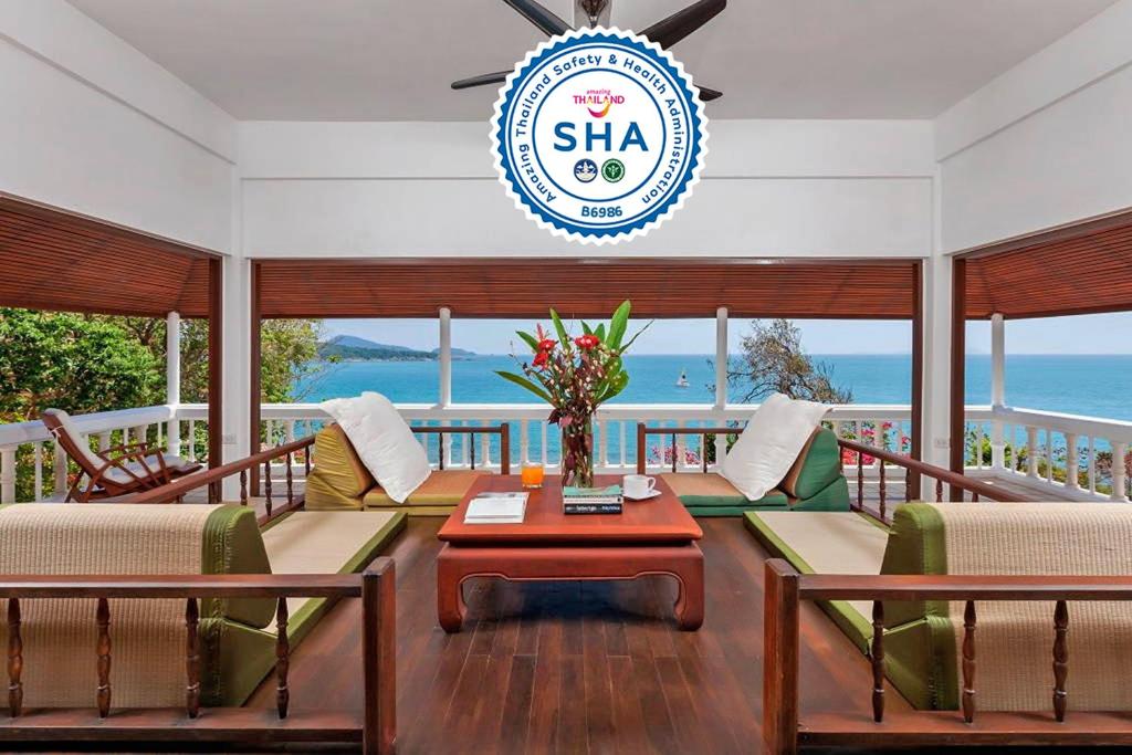 Secluded Beachfront Hotel