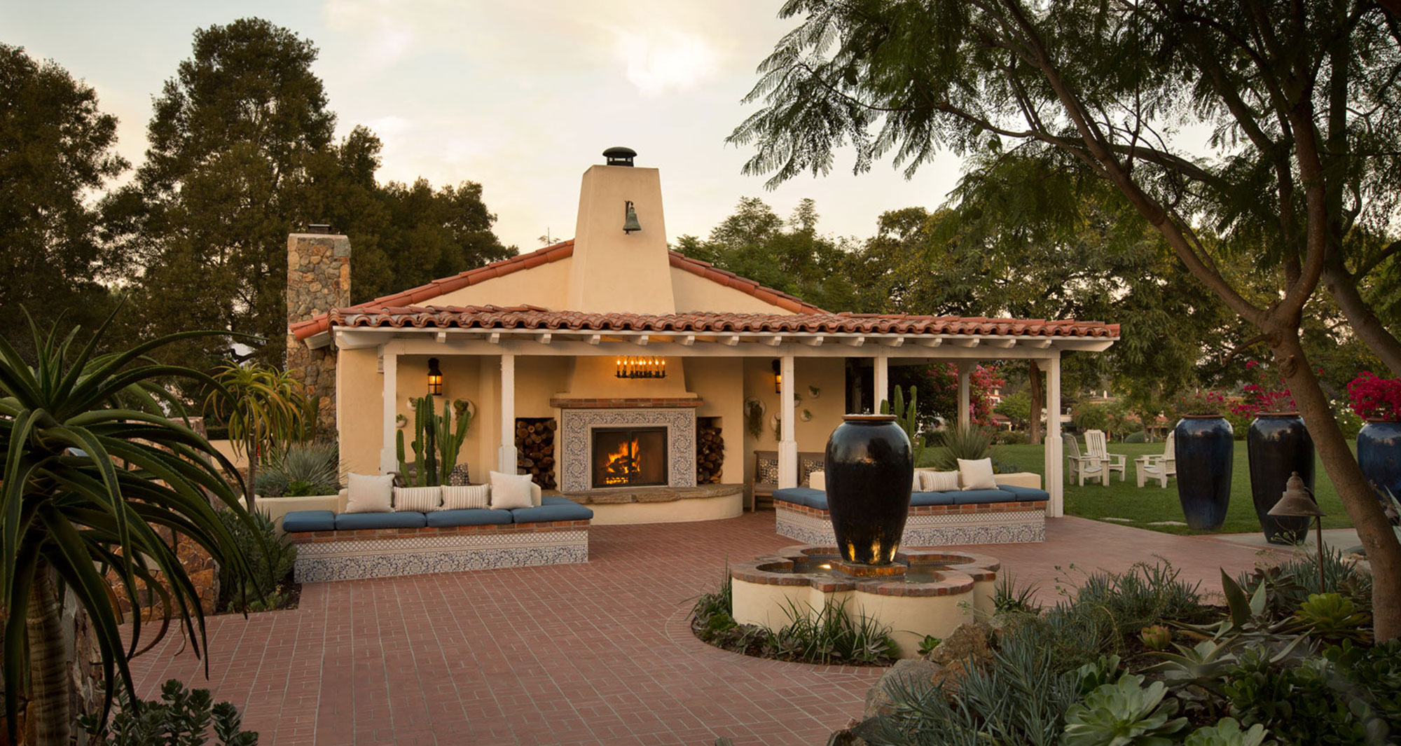 Villa en Rancho Santa Fe