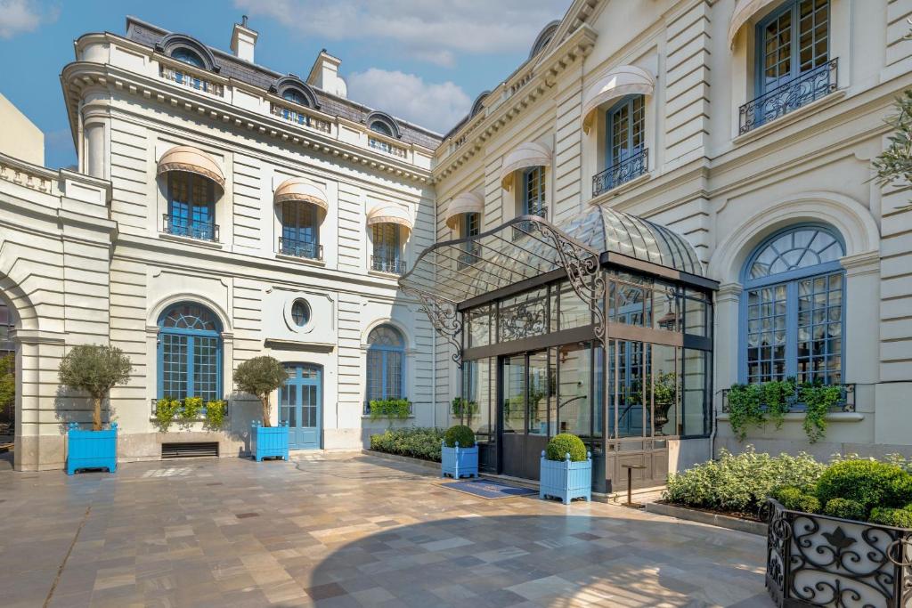 Hotel Santo Mauro