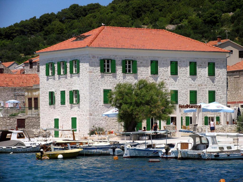 Hotel Prvić