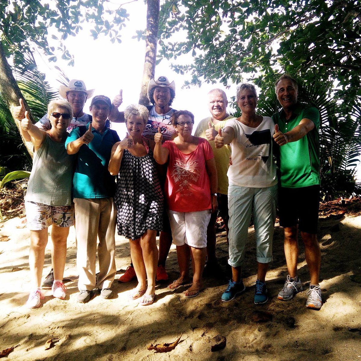 Day 7: Relaxation and Departure