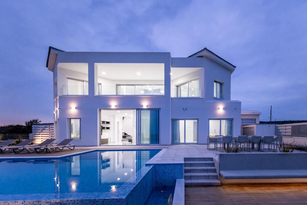 Villa Mediterranean Dream