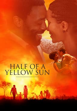 Half of a Yellow Sun
