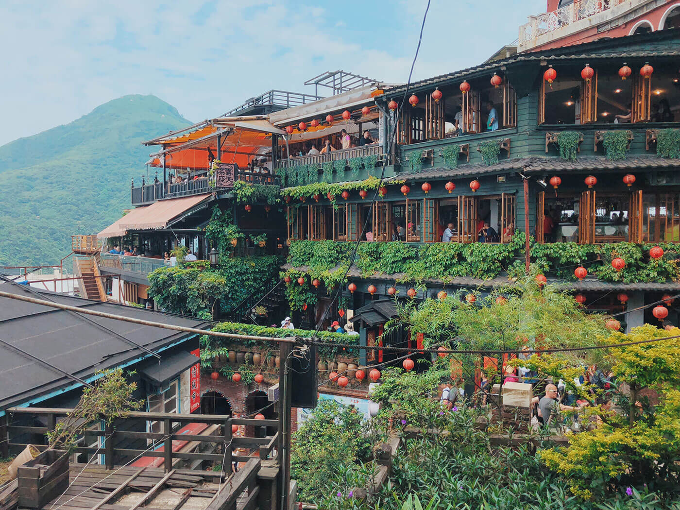 Take a Day Trip to Jiufen