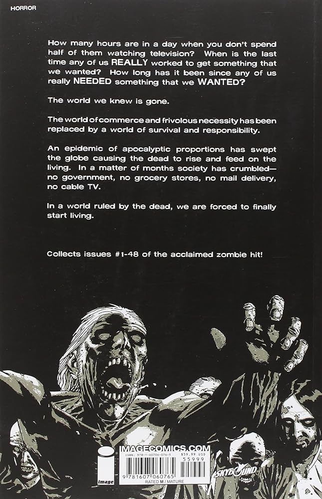 The Walking Dead Compendium