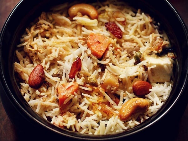 Mughlai Biryani