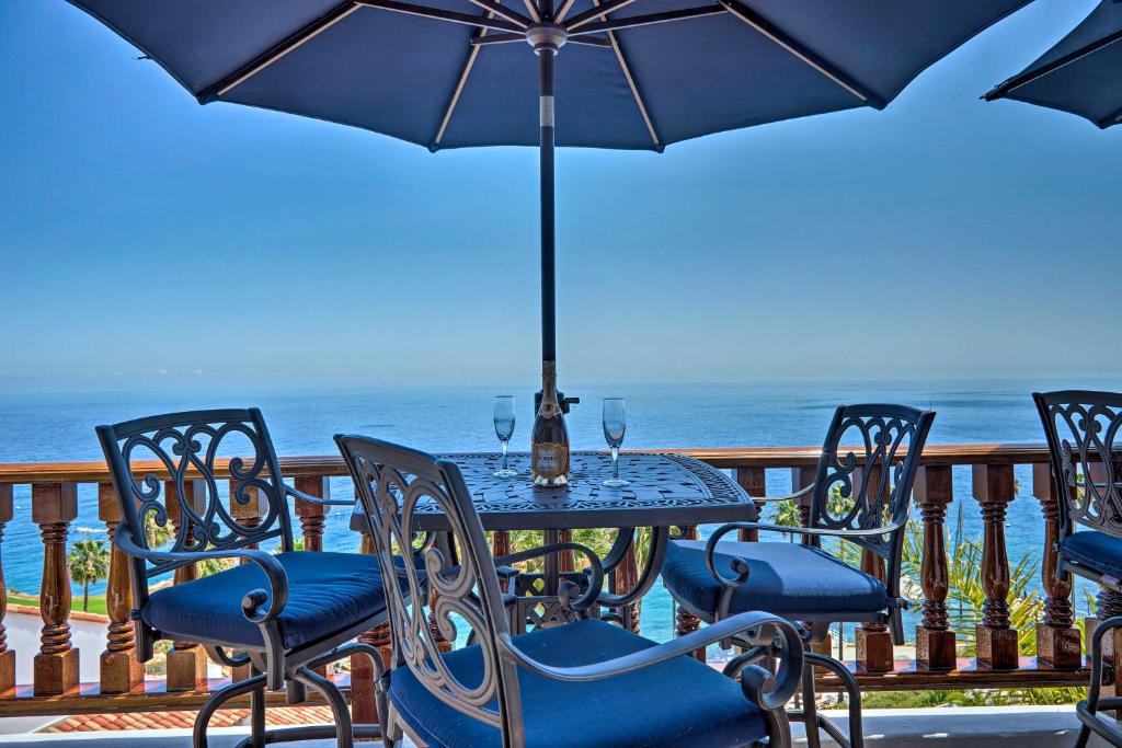 Beachfront Villa with Spectacular Views