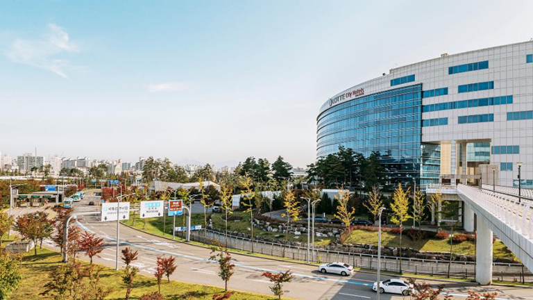 Lotte City Hotel Gimpo Airport