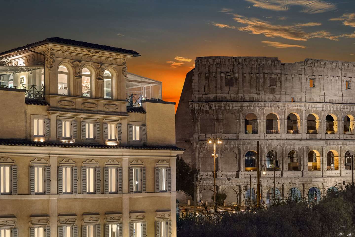 Hotel Palazzo Manfredi