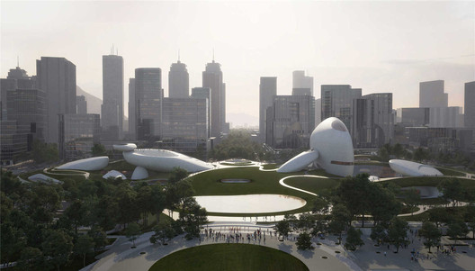 Shenzhen Science Museum